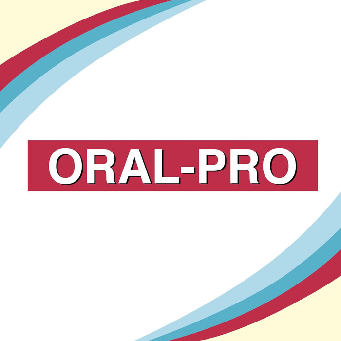 Oral-Pro Pyrantel Pamoate Oral Suspension Vanilla Flavored 16 oz.