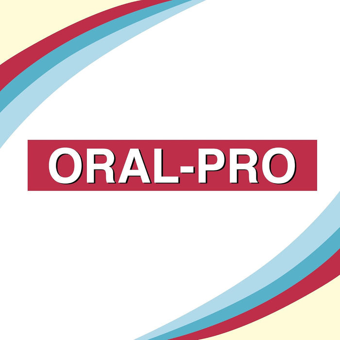 Oral-Pro Pyrantel Pamoate Oral Suspension Vanilla Flavored 32 oz.