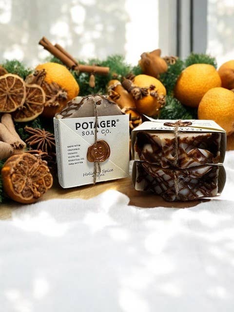 Orange (Holiday) Spice