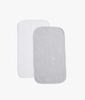 Organic Burp Cloth Set