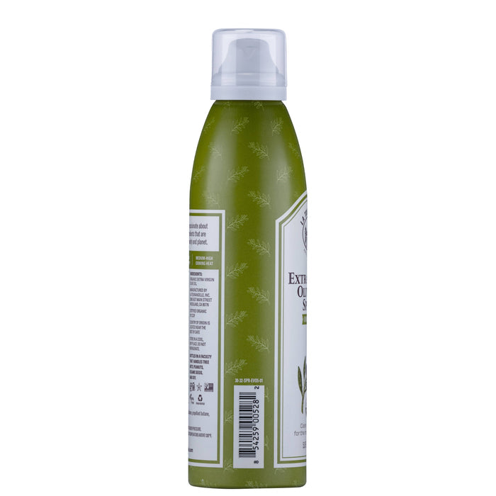 Organic Extra Virgin Olive Oil Cooking Spray