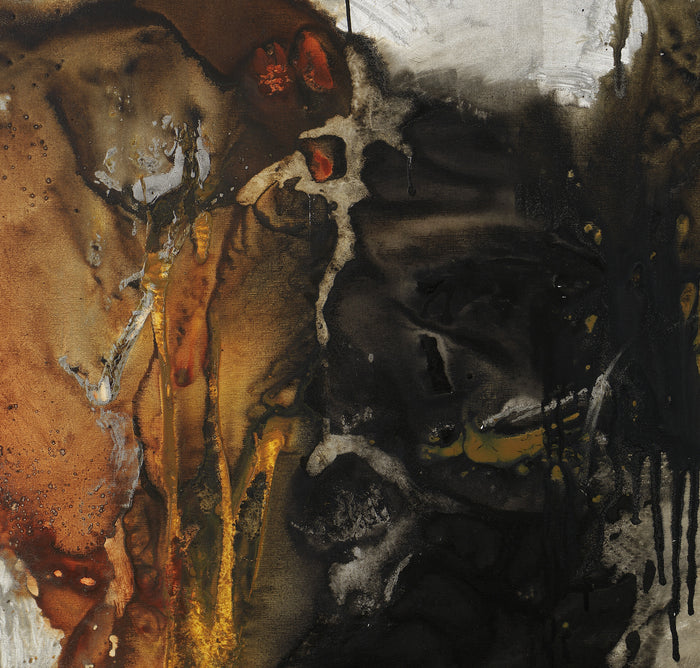 Original styles of abstract art prints on canvas