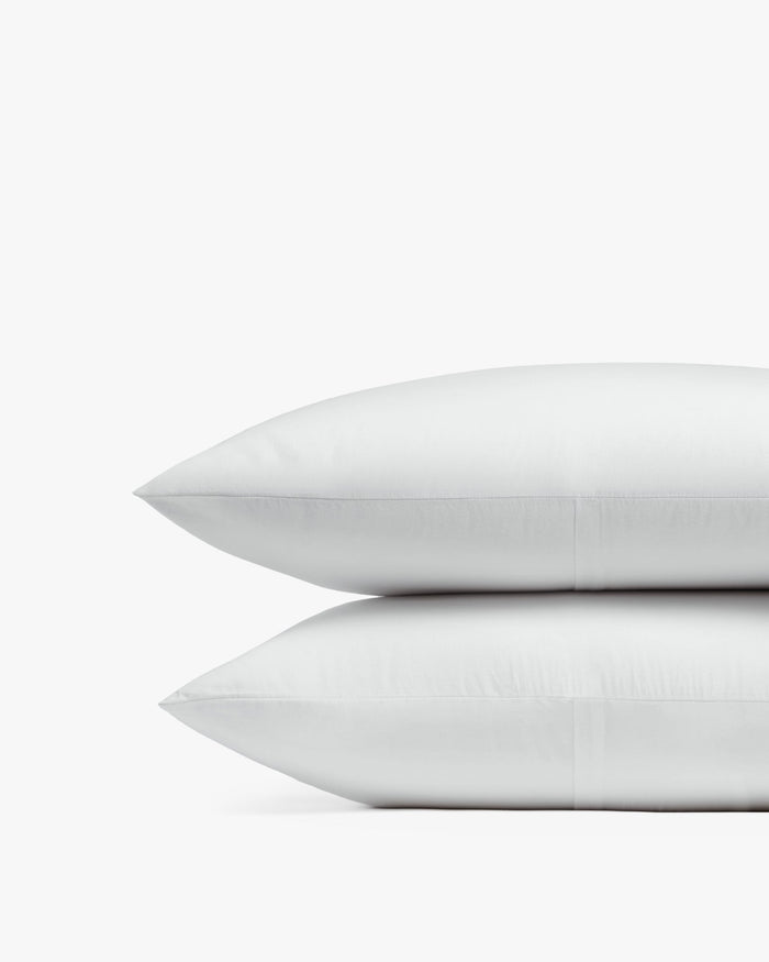 Organic Soft Luxe Pillowcase Set