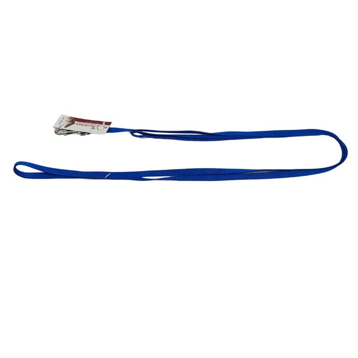 4 Feet Leash only / Blue