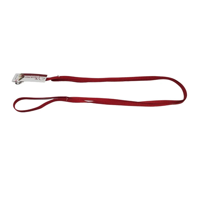 4 Feet Leash only / Red