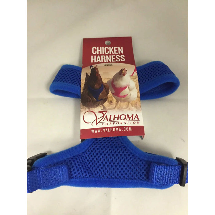 Valhoma Pet Chicken Harness and/or Leash Bright Fun Colors Pet Duck Goose Valhoma