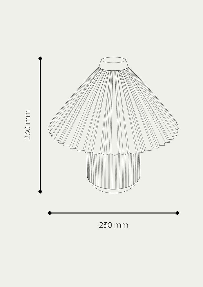 Oro Table Lamp