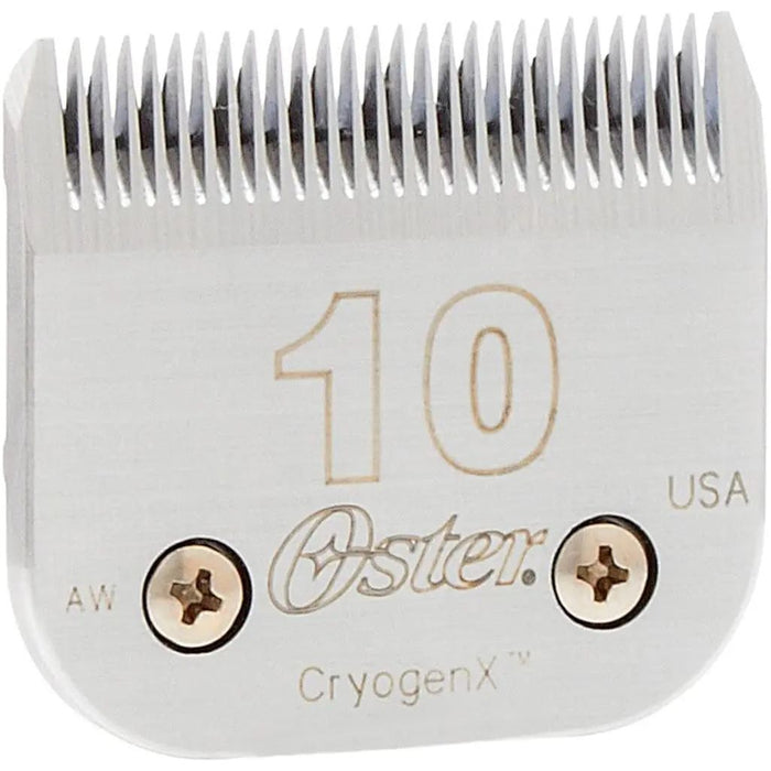 Oster Blade for Electric Pet Grooming Clippers Size 10 Oster