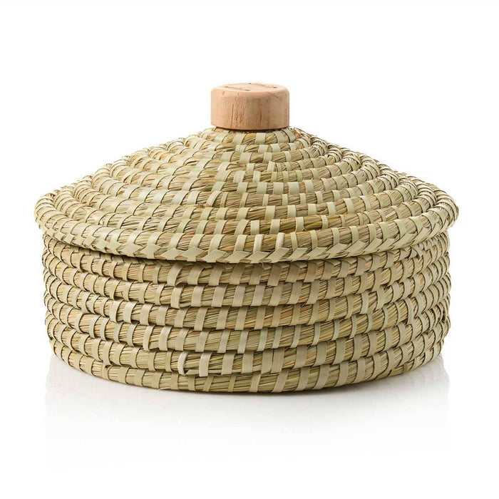 Pangara Terracotta Breadwarmer with Lid