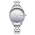 Pastel Dreams Blue Dial Metal Strap Watch 2664SM01