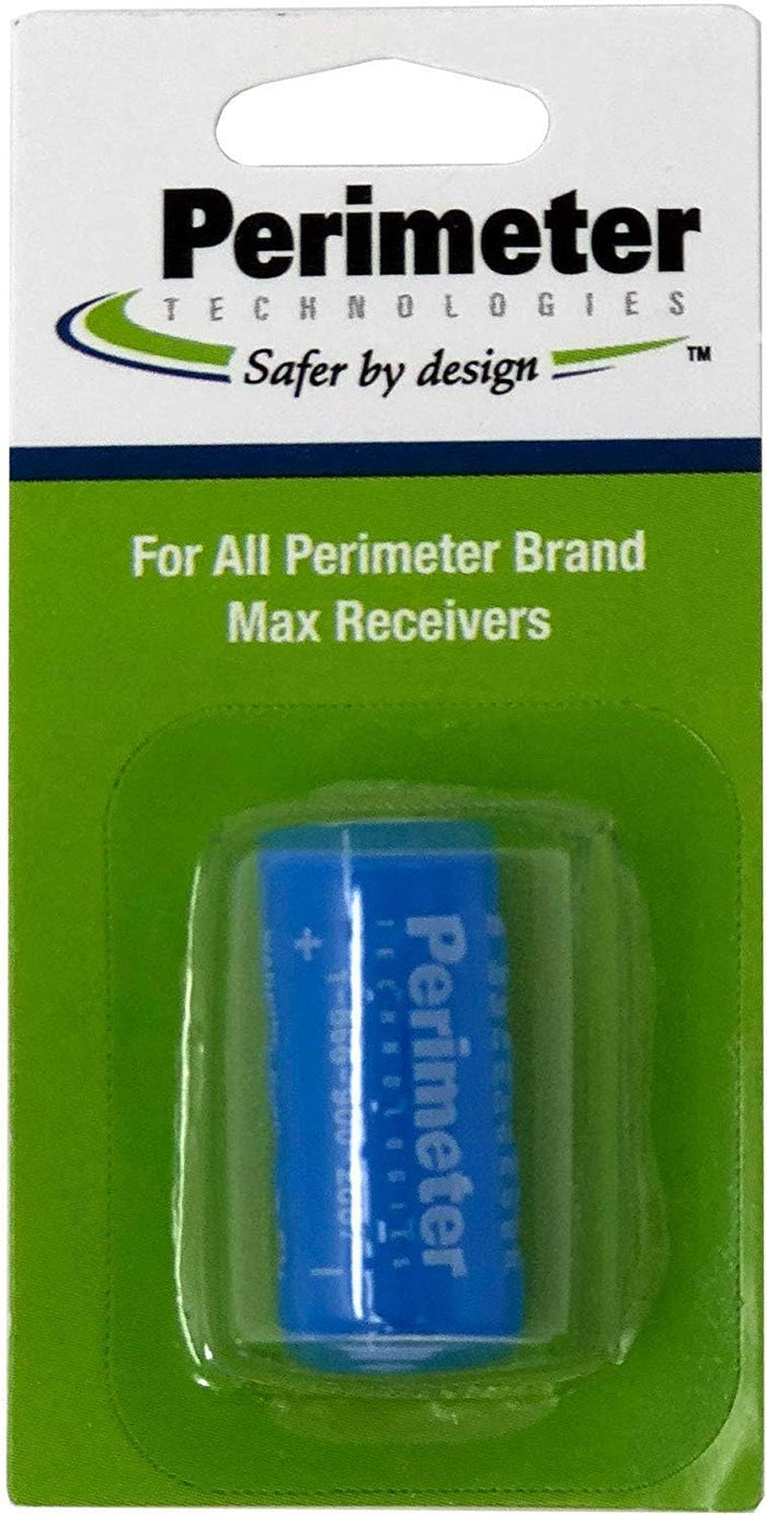 Perimeter Technologies Replacement Battery for Max Receiver