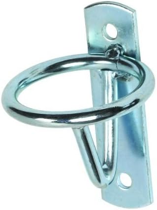 Perri's Wall Mount Bucket Hook Stainless Steel Barn Hanger Gate Latch