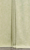 Plain Cotton Home Décor Fabric By the Metre (Light Green)