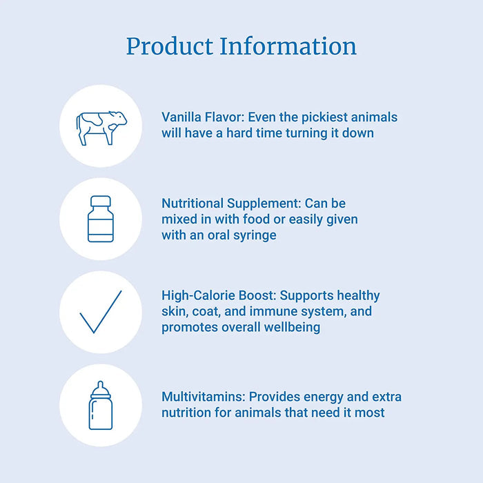 Pet-Ag Dyne High Nutritional Supplement for Livestock Gallon PetAg