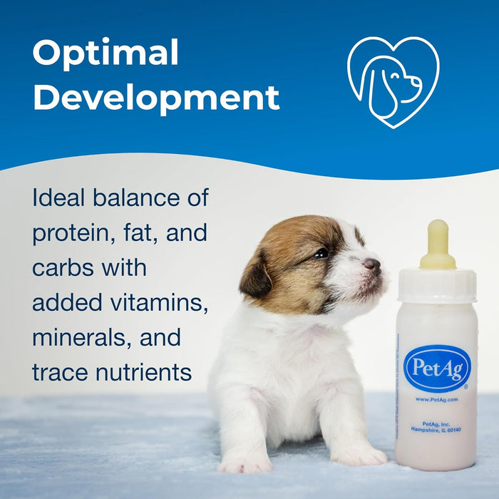 Pet-Ag Esbilac Puppy Milk Replacer Powder 28 oz. Probiotic Puppy Formula
