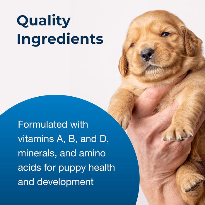 Pet-Ag PetLac Puppy Milk Replacement Powder 10.5 oz. Puppy Formula