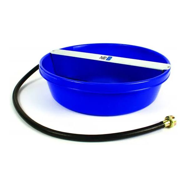 Pet Lodge Plastic Ever Full Pet Bowl 3 gal. Pet Lodge
