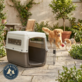 Pet Lodge Large Double Door Portable Dog Crate 37" Local Pickup Only