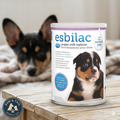 PetAg Esbilac Comeplete Powder Milk Replacer for Puppies Dogs 12 oz.