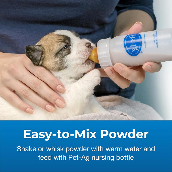 PetAg Goat’s Milk Esbilac Puppy Milk Replacer Powder 12 oz. Sensitive Digestion