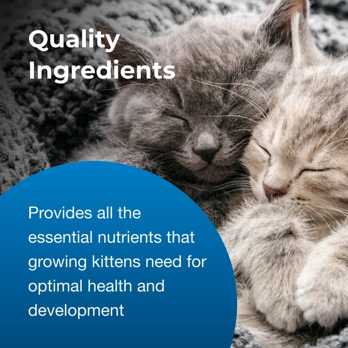 PetAg Goat's Milk Kitten Replacer Powder Sensitive Digestion Probiotics 12 oz.