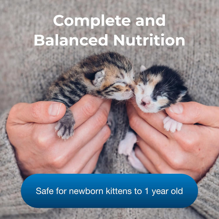 PetAg KMR Natural Milk Kitten Formula Replacer Powder 6 oz.