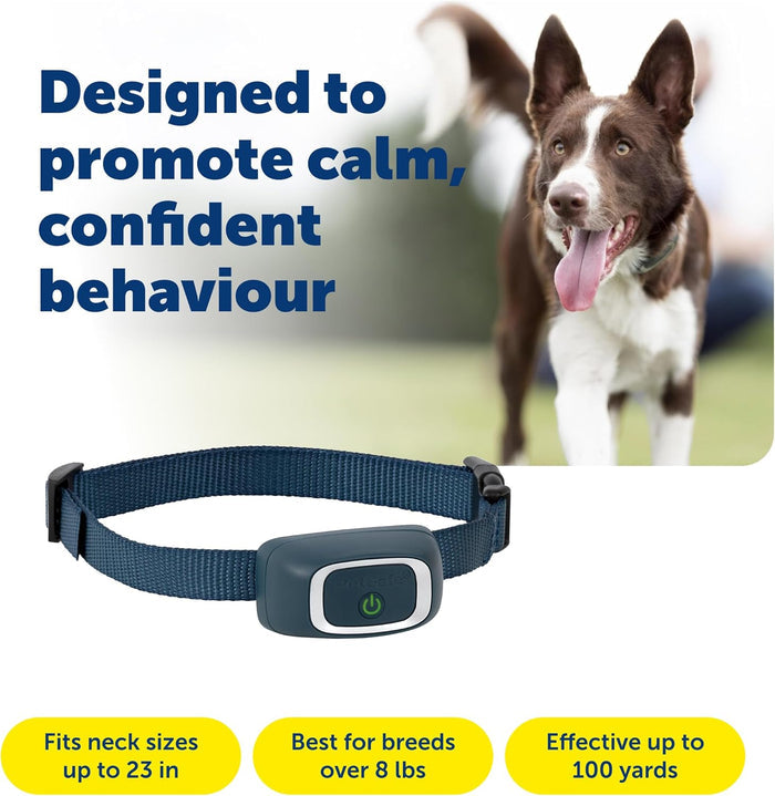 PetSafe Remote Dog Trainer Behavior Training for Medium Large Dogs 100 Yard Range