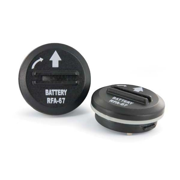 PetSafe RFA-67 6 Volt Replacement 2-Batteries Basic Bark Collar Compatible