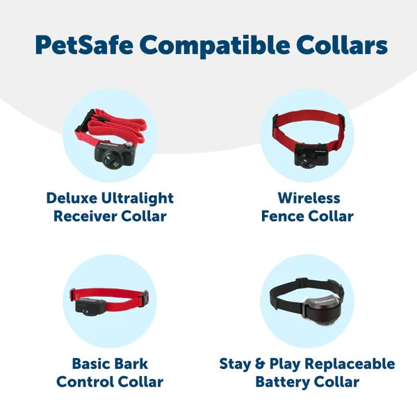 PetSafe RFA-67 6 Volt Replacement 4-Batteries Basic Bark Collar Compatible 2-Pack