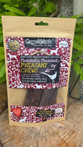 Pheasant Chews