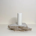 Pillar Candle "Ridge" 15cm