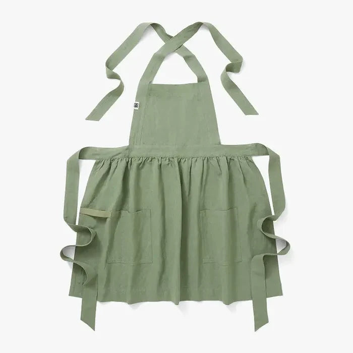 Pinafore Apron