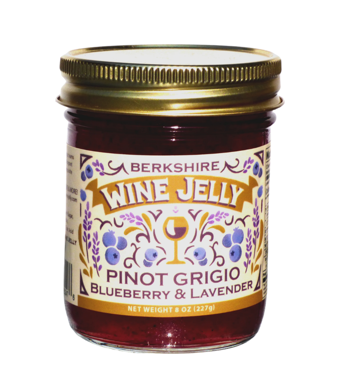 Pinot Grigio Wine Jelly