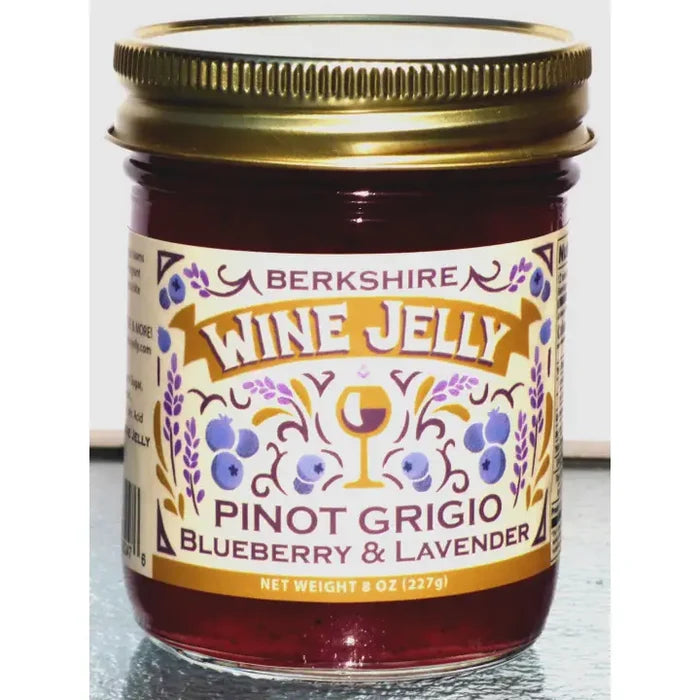 Pinot Grigio Wine Jelly