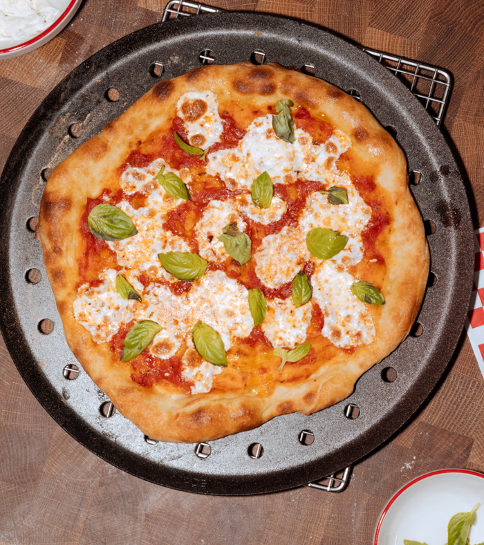 Pizza Steel - Preseasoned
