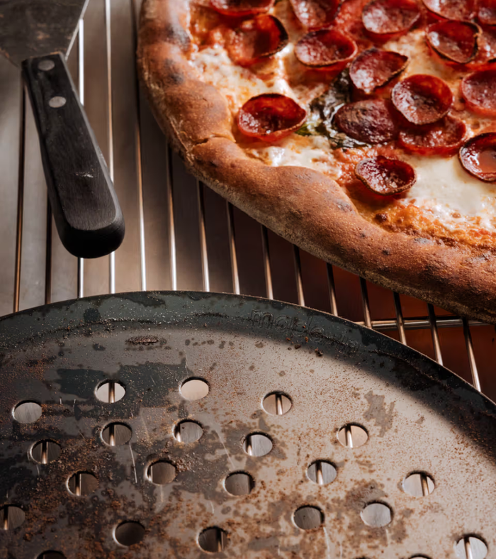 Pizza Steel - Preseasoned