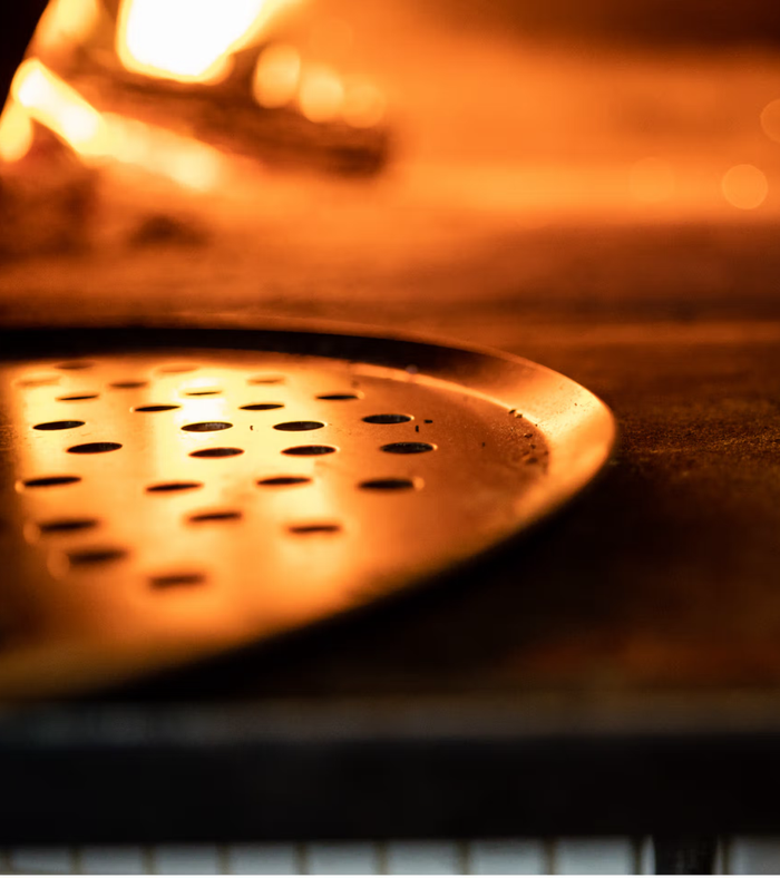 Pizza Steel - Preseasoned