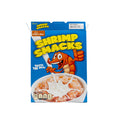 Prank Gift Box Shrimp Smacks Cereal | Hilarious Fake-Out Empty Box for Any Gift-Prank-O-The Bullish Store