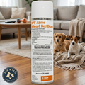 PT Alpine Flea & Bed Bug Aerosol with IGR Insect Control Spray 14 oz.