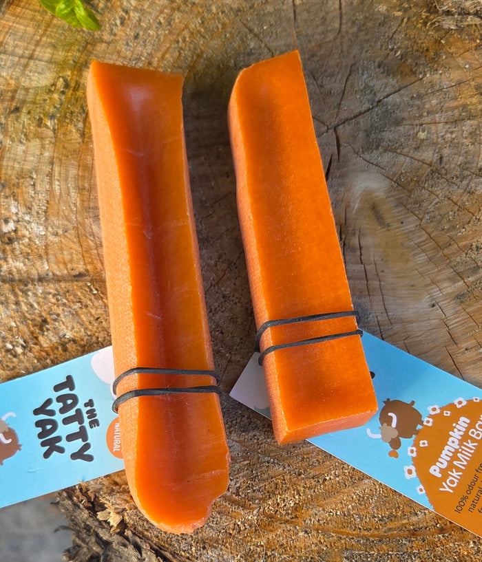 Pumpkin Yak