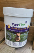 PureFlax Joint & Muscle with added coat condition – 620g