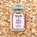 Purple Shallot Slices