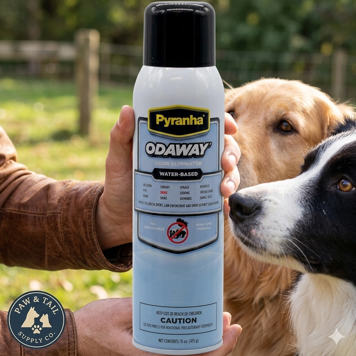 Pyranha Odaway Ready to Use Odor Eliminator 15 oz.