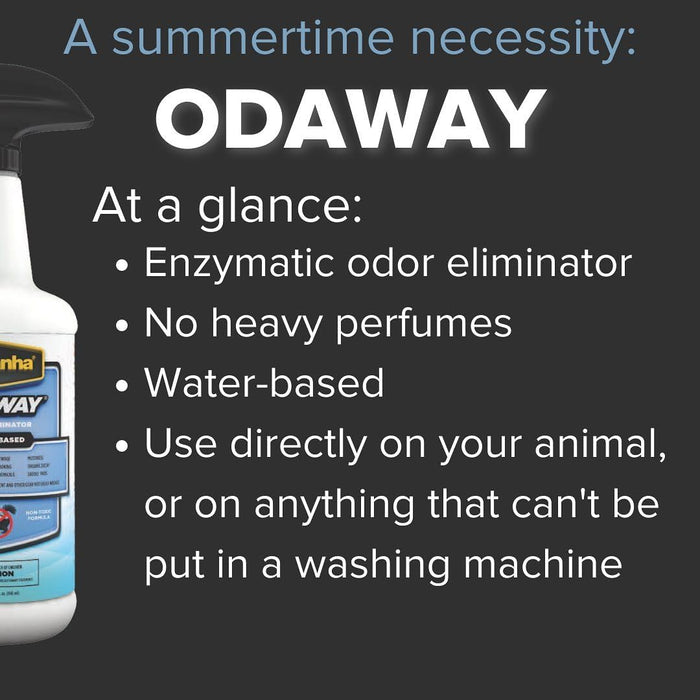 Pyranha Odaway Ready to Use Odor Eliminator 15 oz.