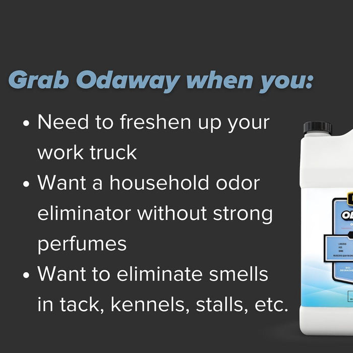 Pyranha Odaway Ready to Use Odor Eliminator 15 oz.