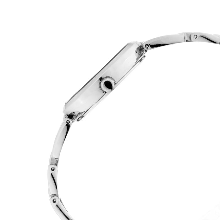 Raga Viva Gun Dial Metal Strap Watch