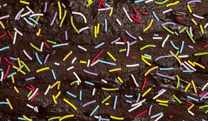 Rainbow Crunchies Sprinkles