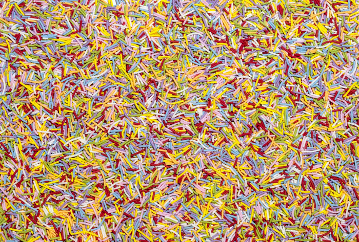 Rainbow Crunchies Sprinkles