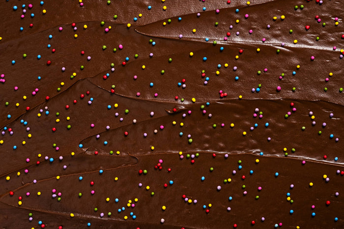 Rainbow Nonpareils Sprinkles