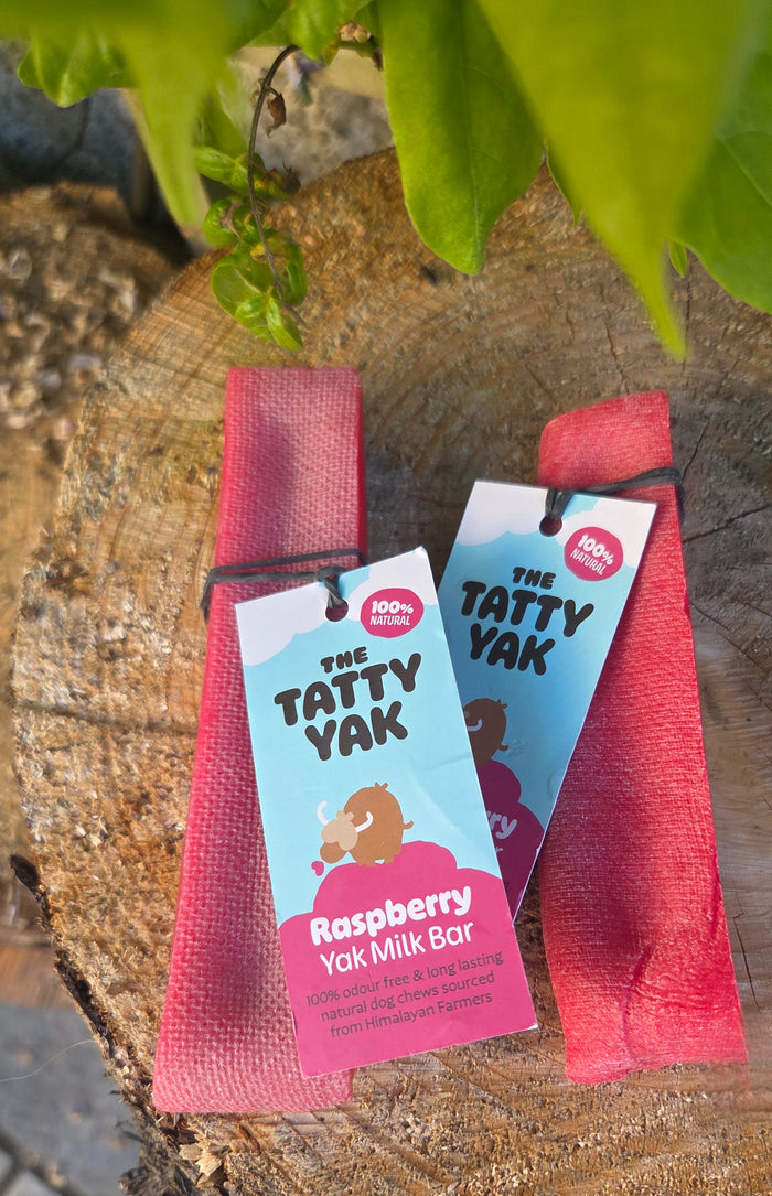 Raspberry Yak